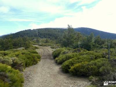 Reajos y Horizontal de Somosierra; pueblos cerca de madrid pueblos de la sierra de madrid sierra nor